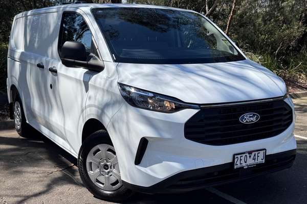 2026 Ford Transit Custom Trend SWB AV SWB Low Roof