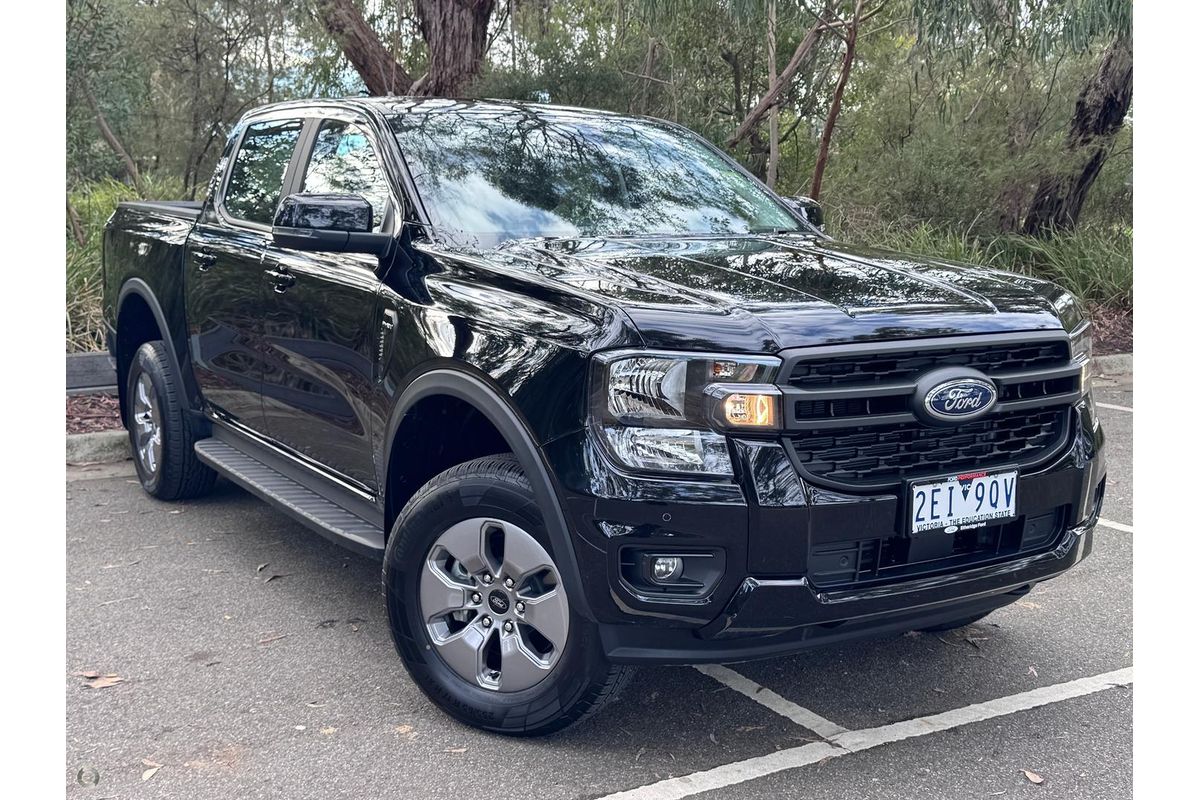 2025 Ford Ranger PHEV XLT 4X4 2.3L