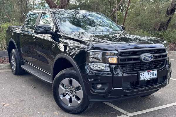 2025 Ford Ranger PHEV XLT 4X4 2.3L
