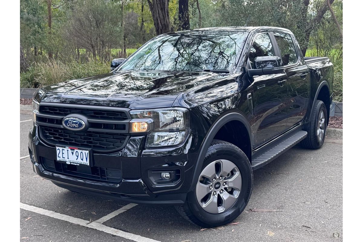2025 Ford Ranger PHEV XLT 4X4 2.3L