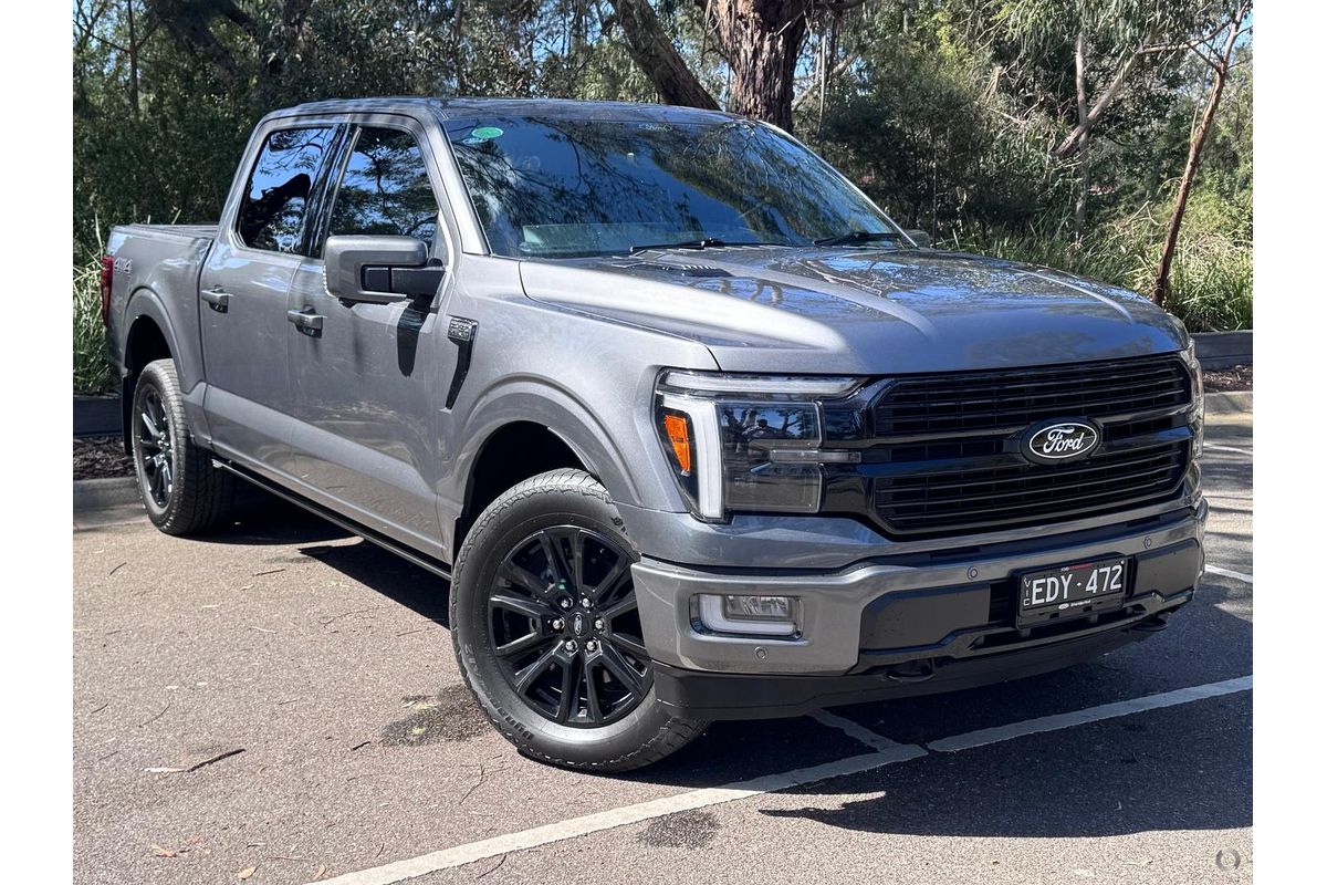 2024 Ford F-150 Platinum 4X4 SWB