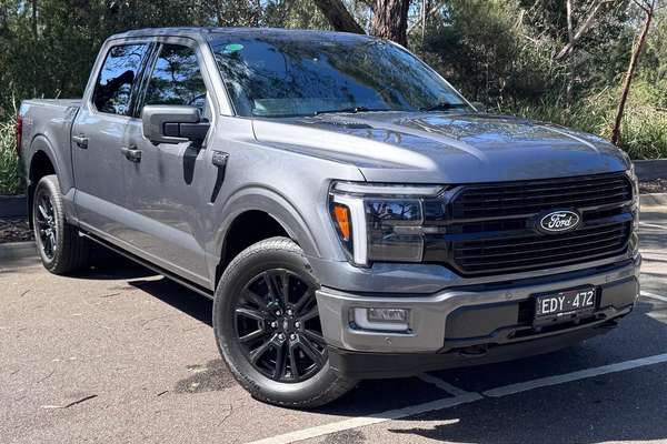 2024 Ford F-150 Platinum 4X4 SWB