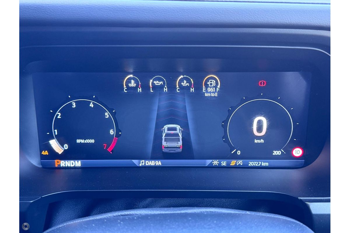2024 Ford F-150 Platinum 4X4 SWB