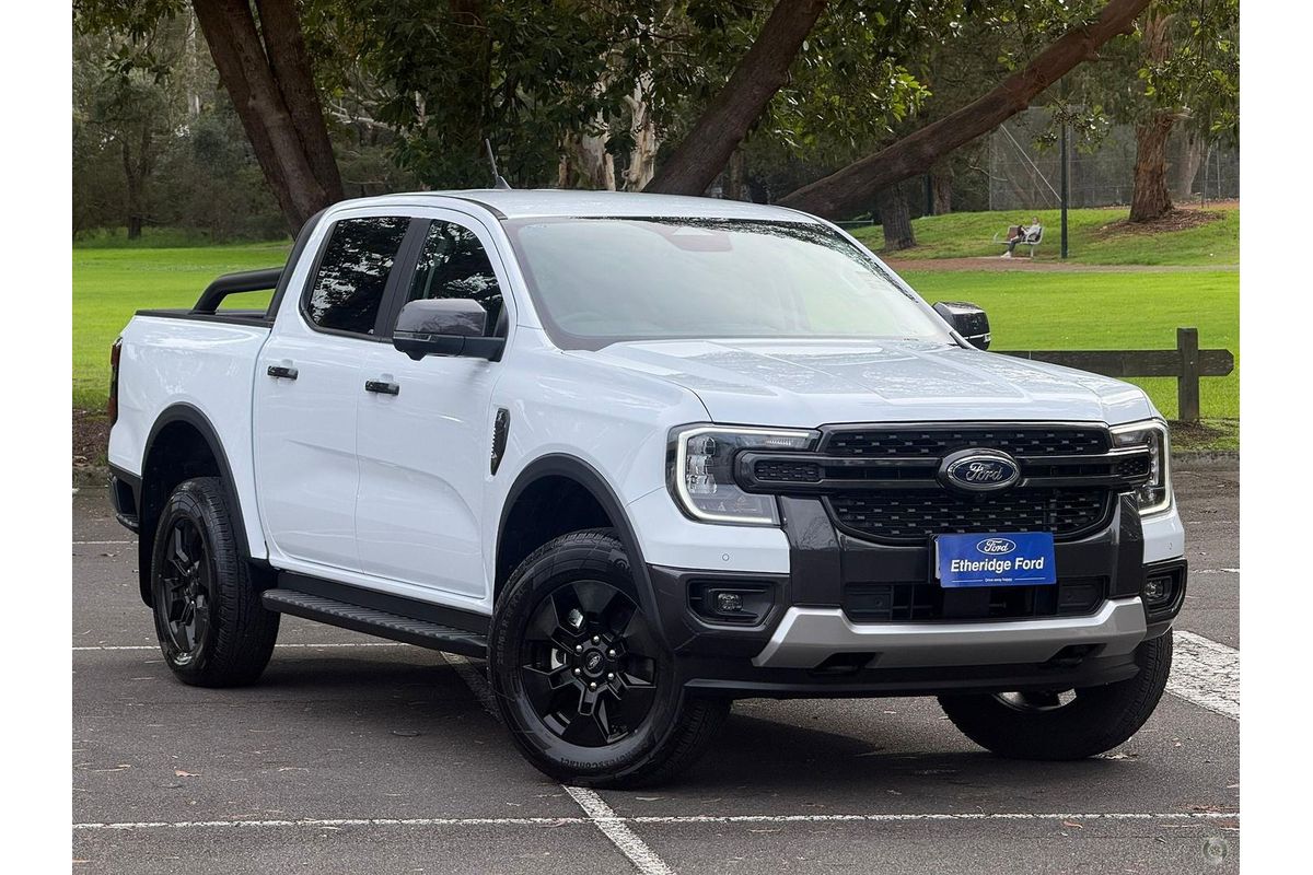2025 Ford Ranger PHEV Sport 4X4 2.3L
