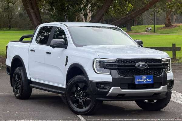 2025 Ford Ranger PHEV Sport 4X4 2.3L