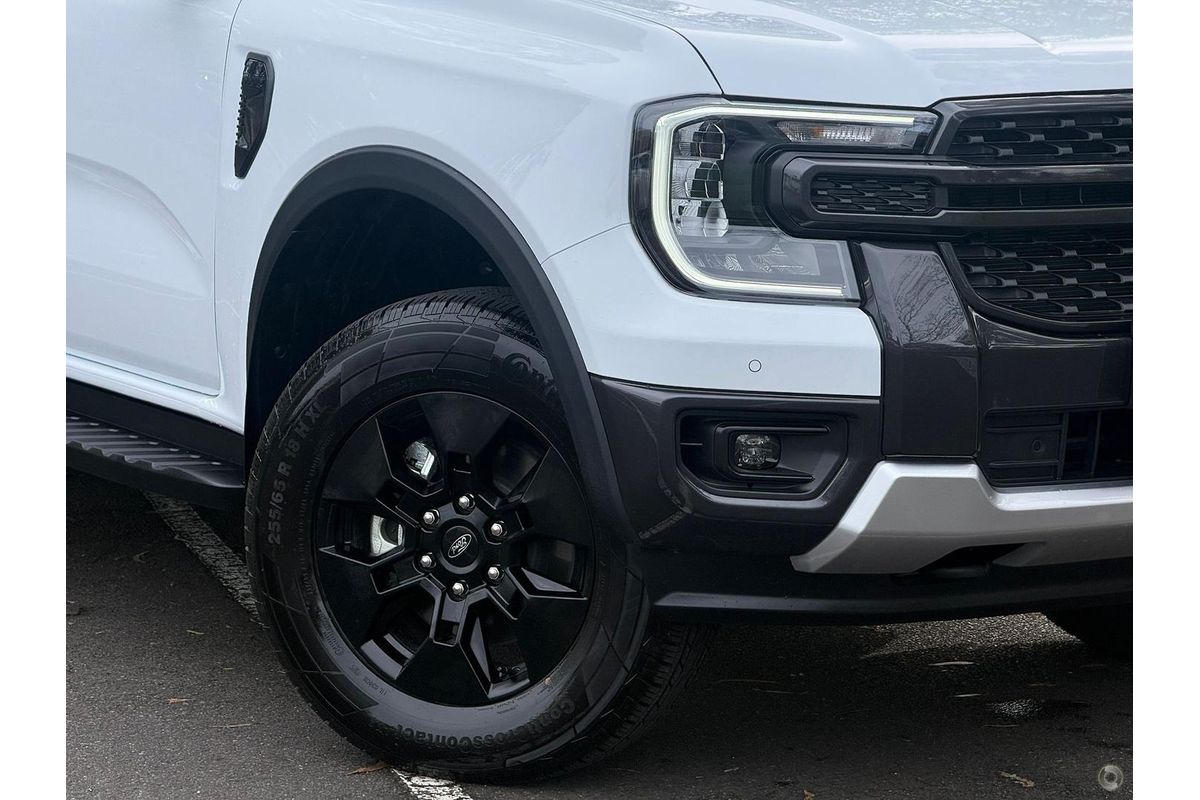 2025 Ford Ranger PHEV Sport 4X4 2.3L