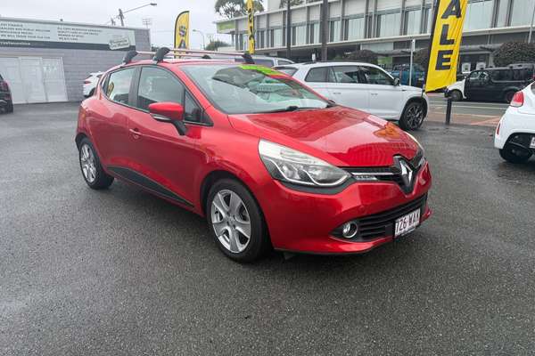 2015 Renault Clio Expression+ IV B98