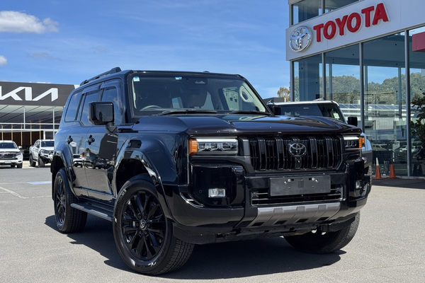 2024 Toyota Landcruiser Prado Kakadu GDJ251R