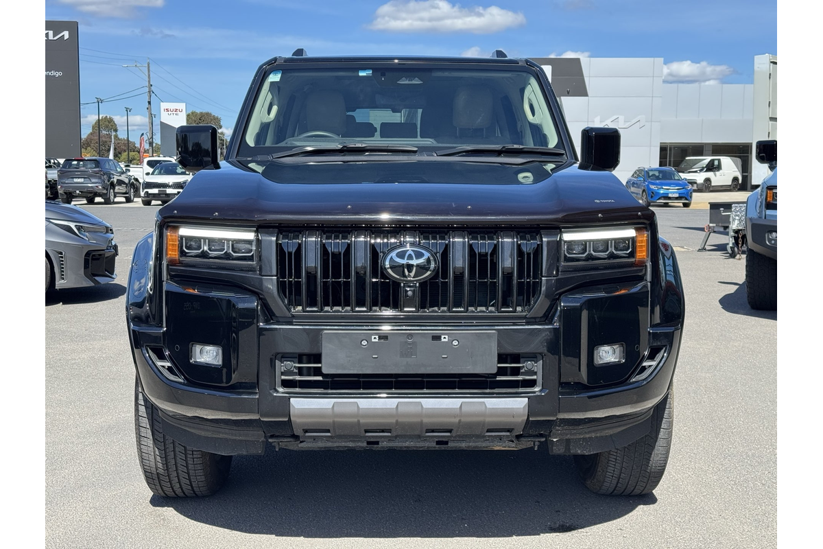 2024 Toyota Landcruiser Prado Kakadu GDJ251R