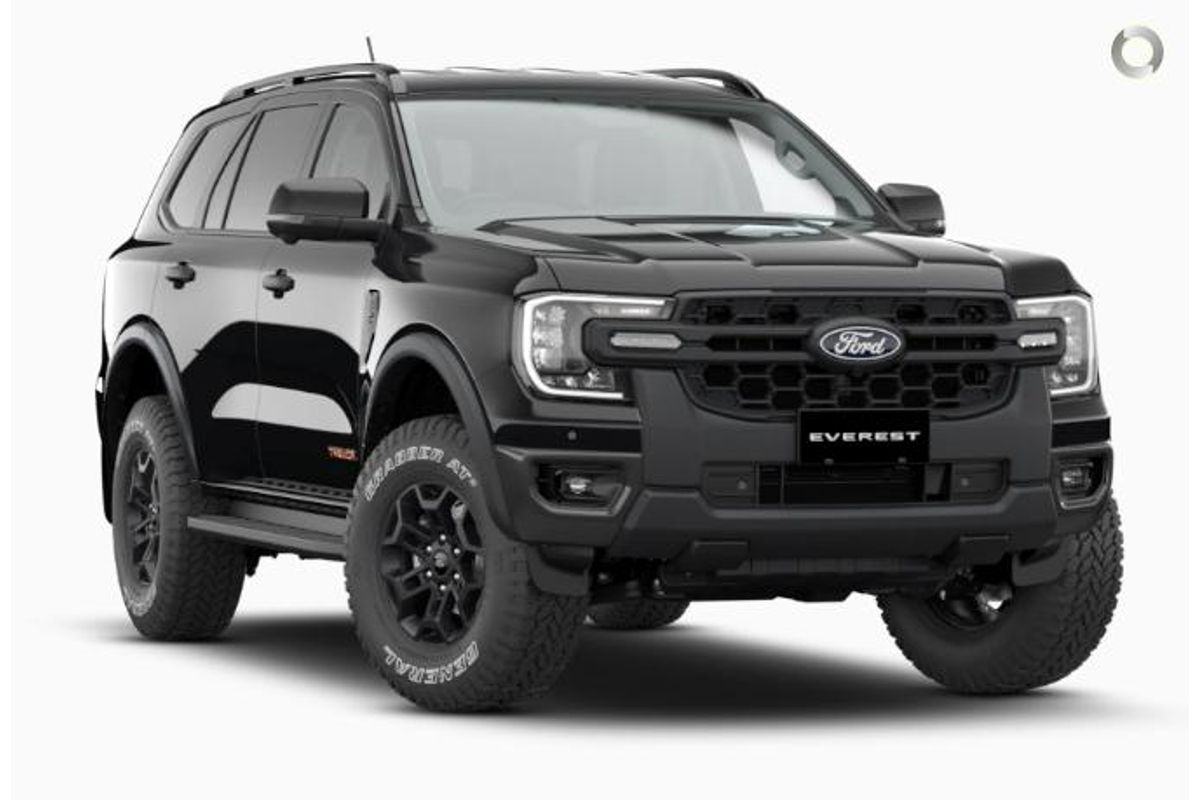 2026 Ford Everest Tremor 3.0L