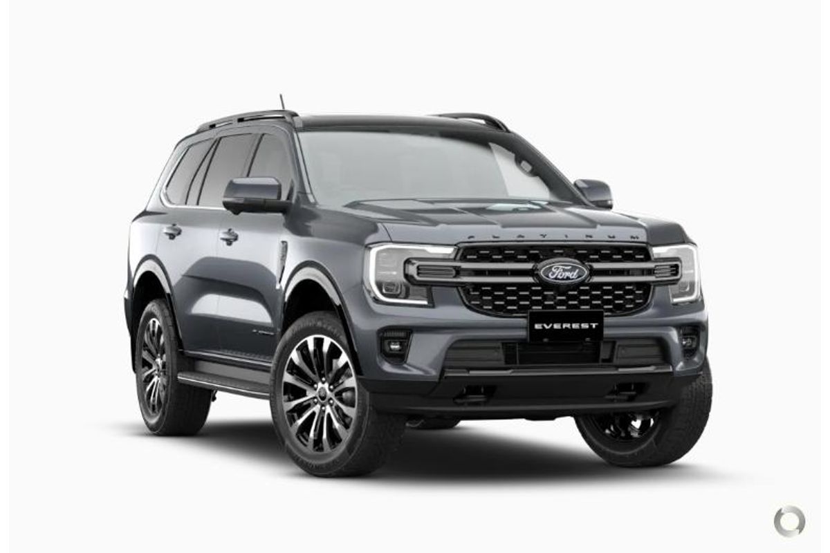2026 Ford Everest Platinum 3.0L