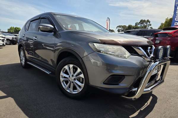 2017 Nissan X-TRAIL ST T32