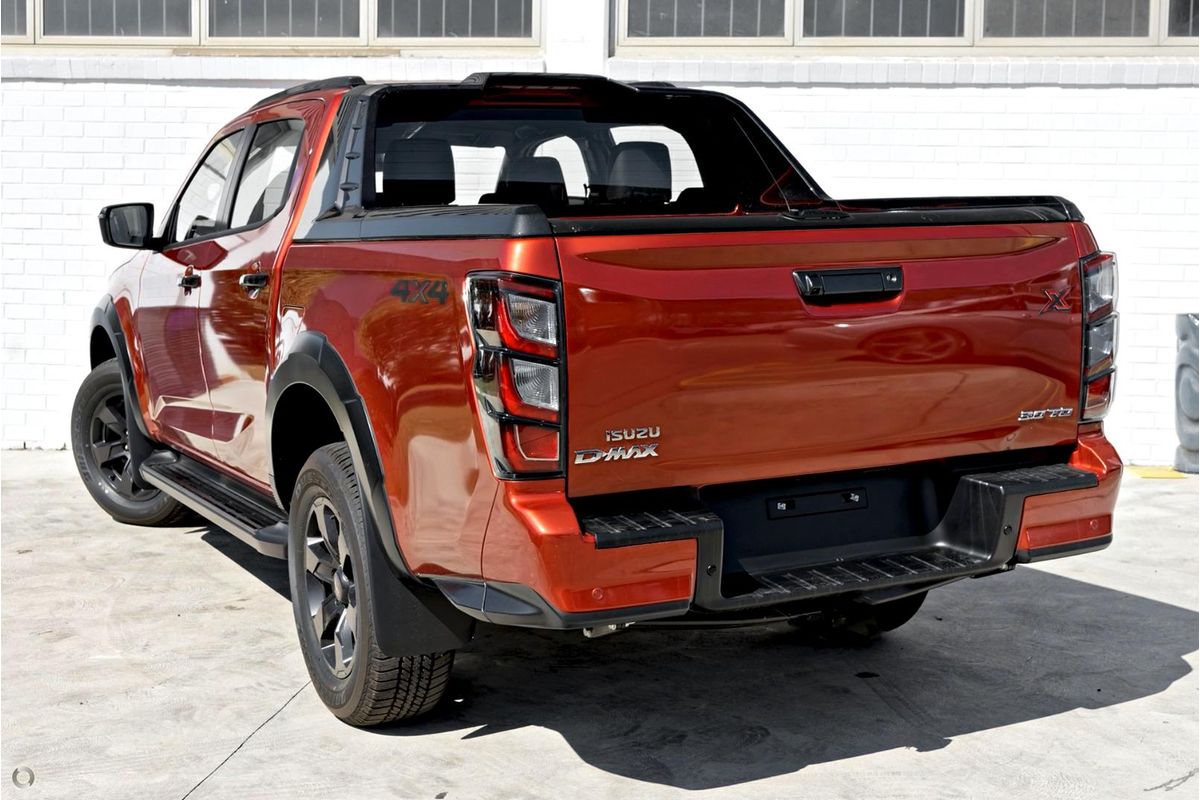 2026 Isuzu D-MAX