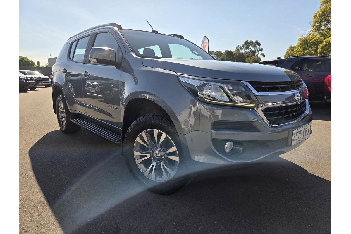 2018 Holden Trailblazer LT RG