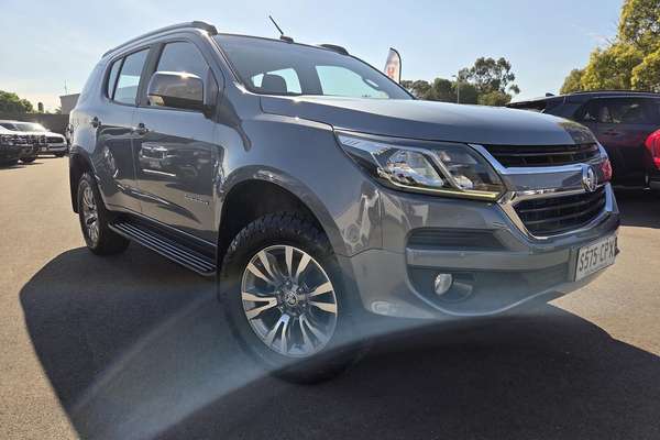 2018 Holden Trailblazer LT RG
