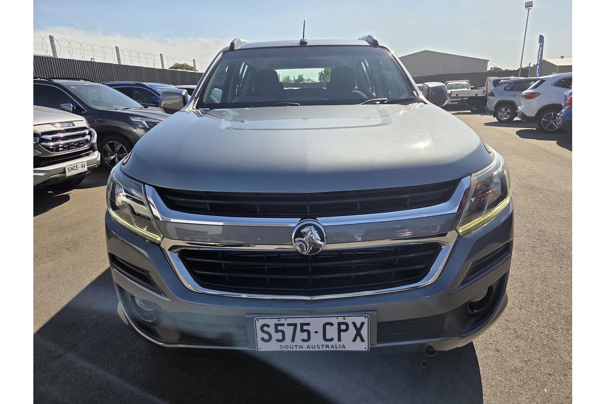 2018 Holden Trailblazer LT RG