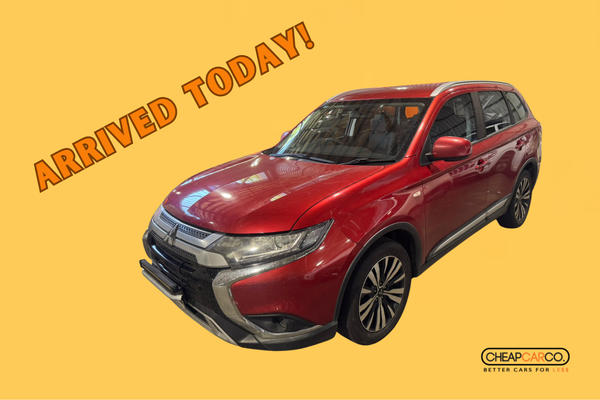 2018 Mitsubishi Outlander ES ZL