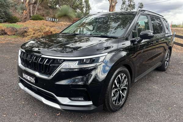 2021 Kia Carnival SLi KA4
