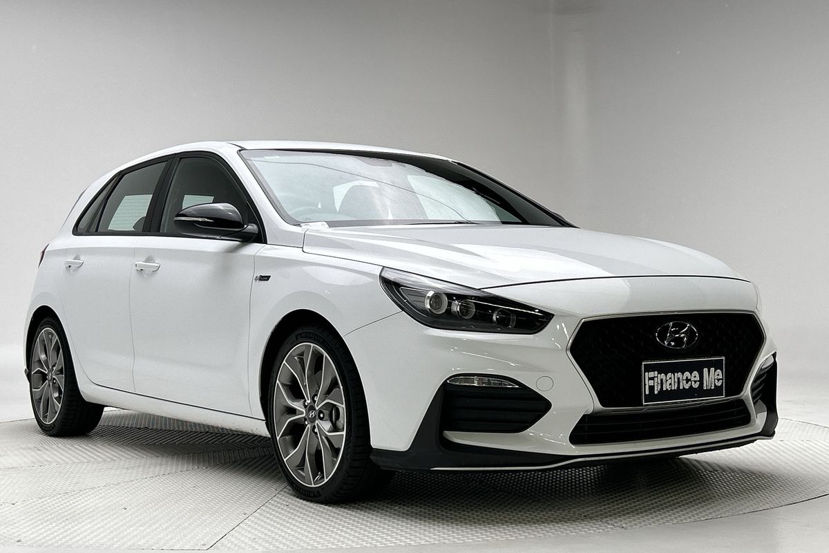 2022 Hyundai i30 N Line PD.V4