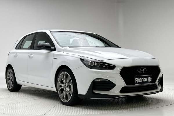 2022 Hyundai i30 N Line PD.V4 thumb-0