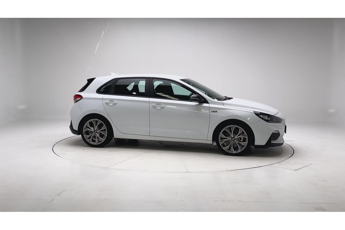 2022 Hyundai i30 N Line PD.V4