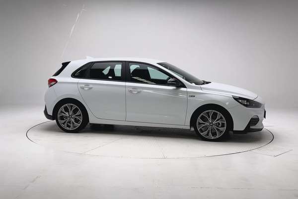 2022 Hyundai i30 N Line PD.V4 thumb-1