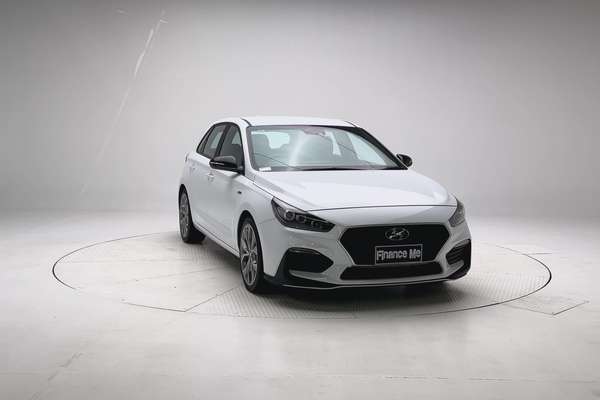 2022 Hyundai i30 N Line PD.V4 thumb-2