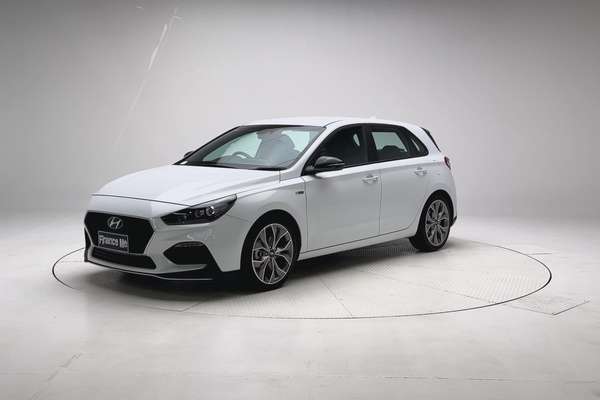 2022 Hyundai i30 N Line PD.V4 thumb-3