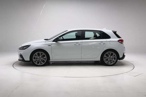 2022 Hyundai i30 N Line PD.V4 thumb-4