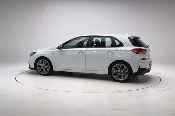2022 Hyundai i30 N Line PD.V4 thumb-5