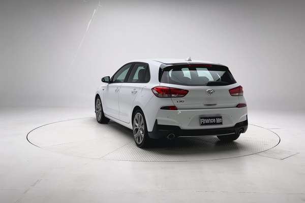 2022 Hyundai i30 N Line PD.V4 thumb-6