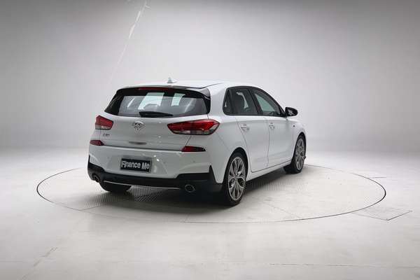 2022 Hyundai i30 N Line PD.V4 thumb-7