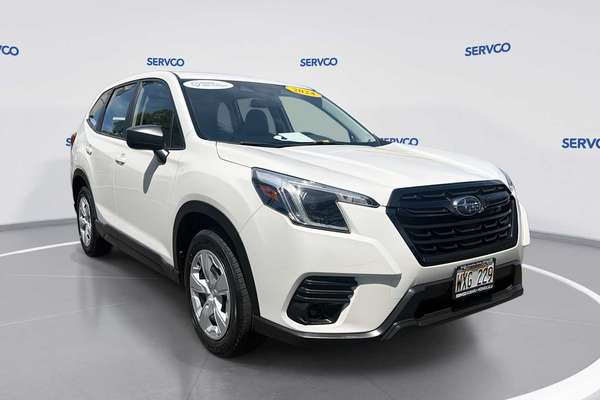 2024 Subaru Forester