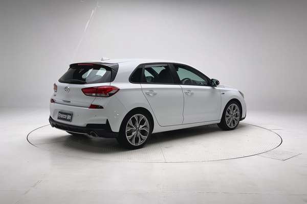 2022 Hyundai i30 N Line PD.V4 thumb-8