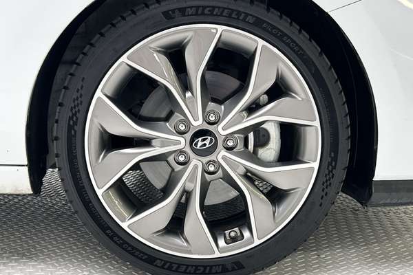 2022 Hyundai i30 N Line PD.V4 thumb-9