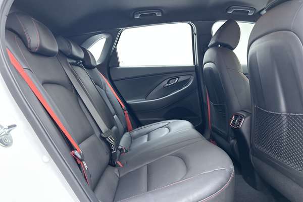 2022 Hyundai i30 N Line PD.V4 thumb-11