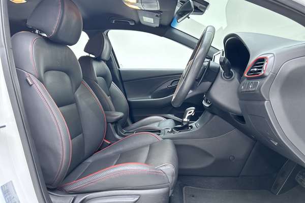 2022 Hyundai i30 N Line PD.V4 thumb-12