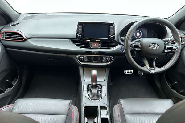 2022 Hyundai i30 N Line PD.V4 thumb-19
