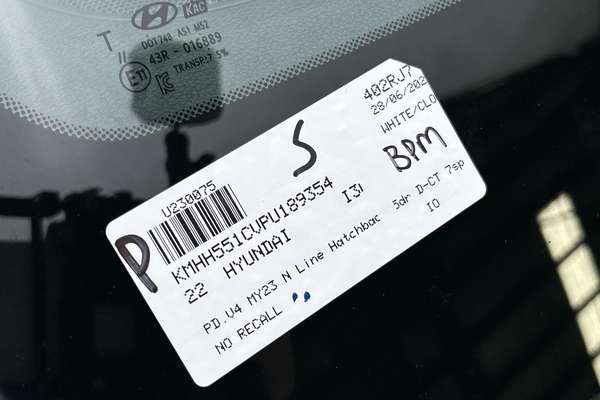 2022 Hyundai i30 N Line PD.V4 thumb-23