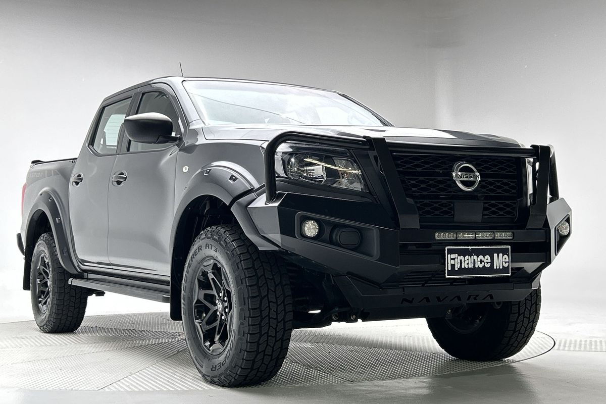 2023 Nissan Navara SL Warrior D23 4X4