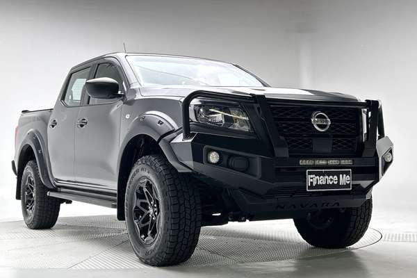 2023 Nissan Navara SL Warrior D23 4X4 thumb-0
