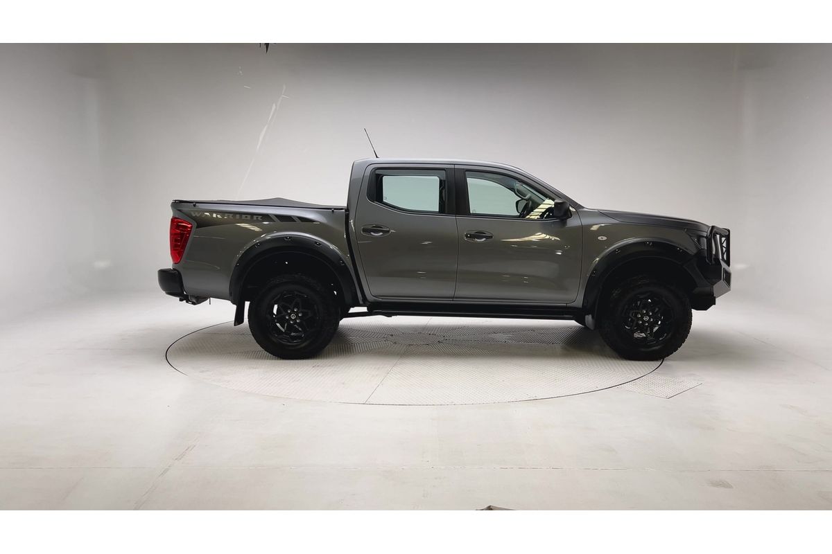 2023 Nissan Navara SL Warrior D23 4X4