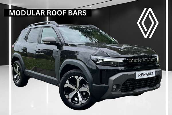 2025 Renault Duster Techno X1311