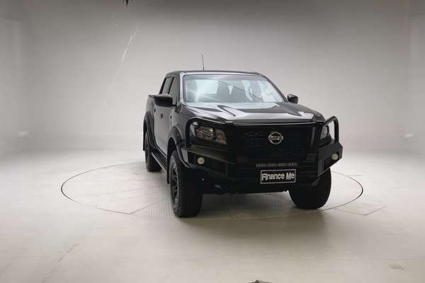 2023 Nissan Navara SL Warrior D23 4X4 thumb-2
