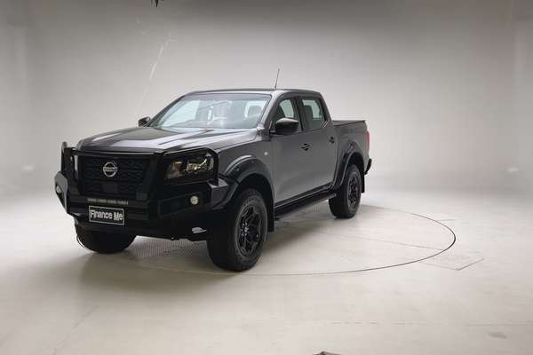 2023 Nissan Navara SL Warrior D23 4X4 thumb-3