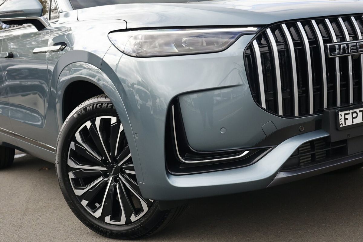 2025 OMODA JAECOO J8 Ridge