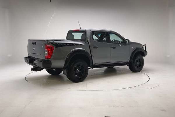 2023 Nissan Navara SL Warrior D23 4X4 thumb-8