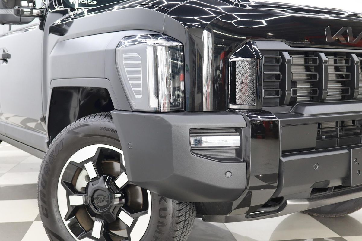 2025 Kia Tasman X-Line TK 4X4