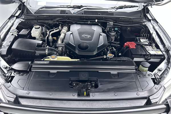 2023 Nissan Navara SL Warrior D23 4X4 thumb-10
