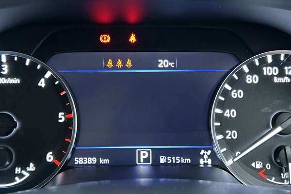 2023 Nissan Navara SL Warrior D23 4X4 thumb-13
